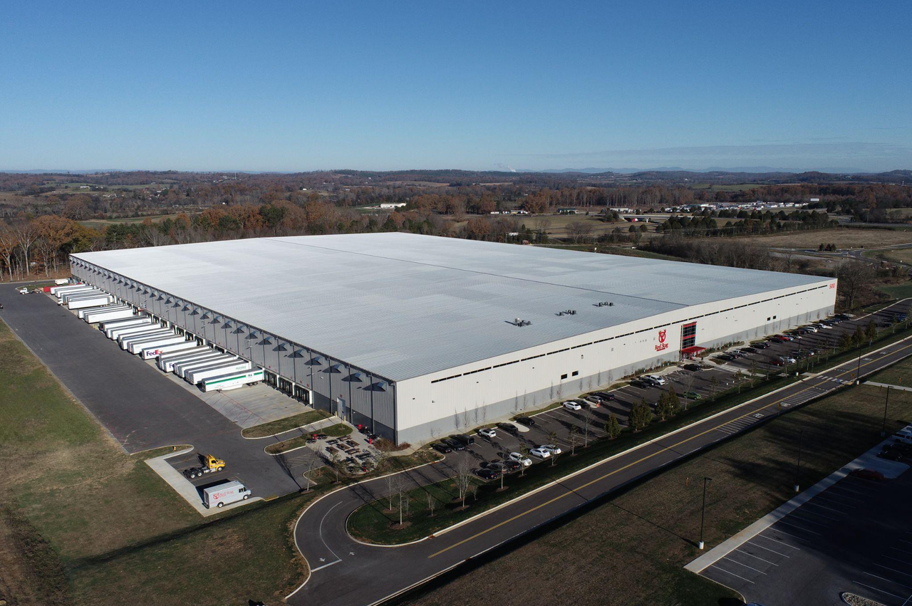 Home - Mollenhour Gross Real Estate - Knoxville, TN Commercial Properties